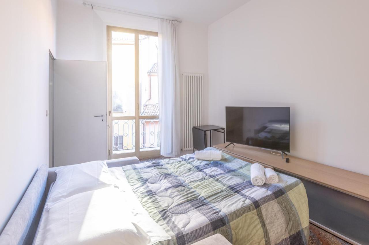 Nel Ghetto, Bologna By Short Holidays Екстериор снимка